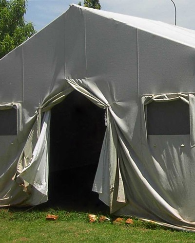 Изготавливаем солдатские палатки в Чухломе вместимостью <strong>до 70 человек</strong>